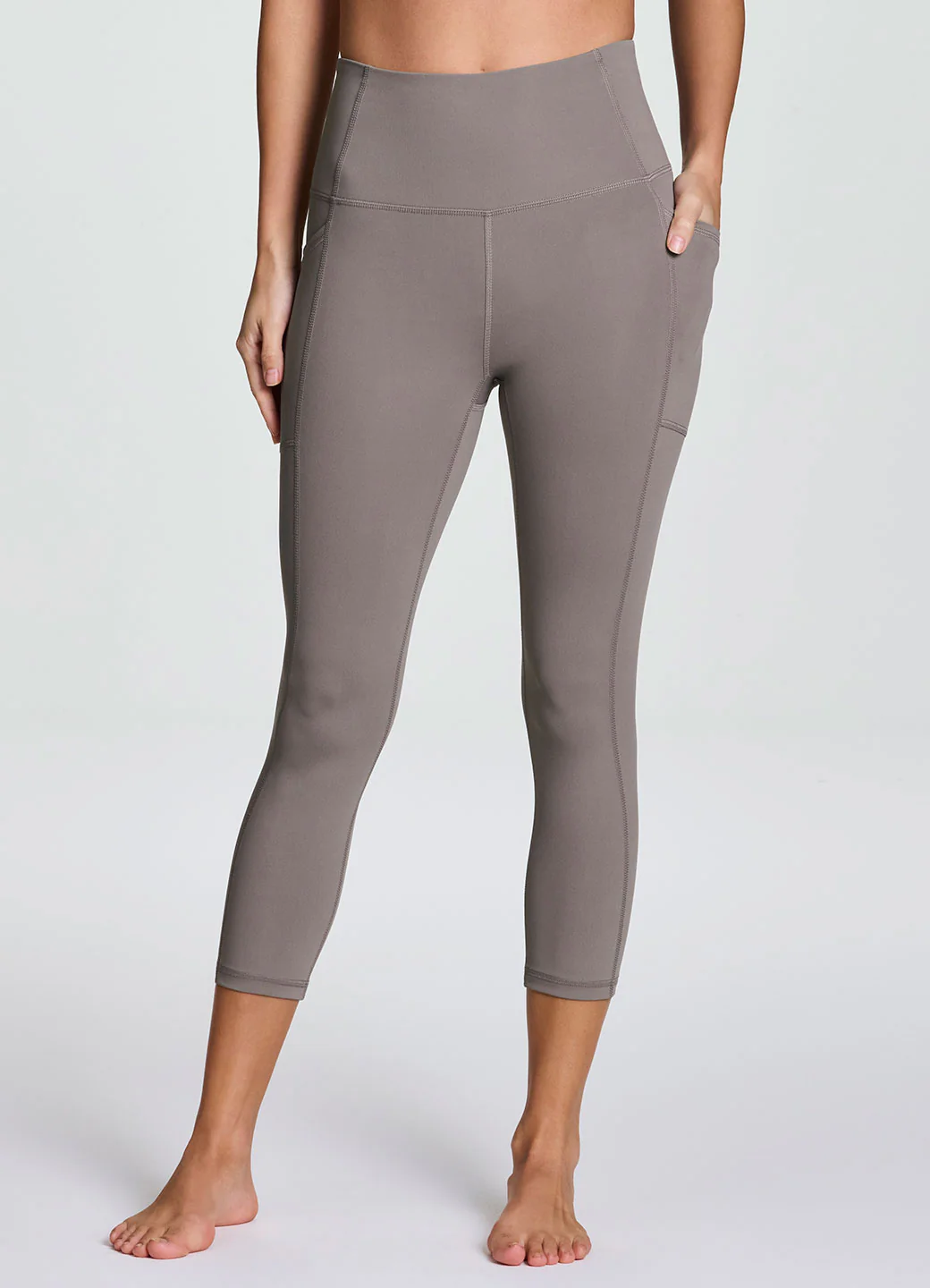 Tech Flex Ultra Hold Capri - Image 5
