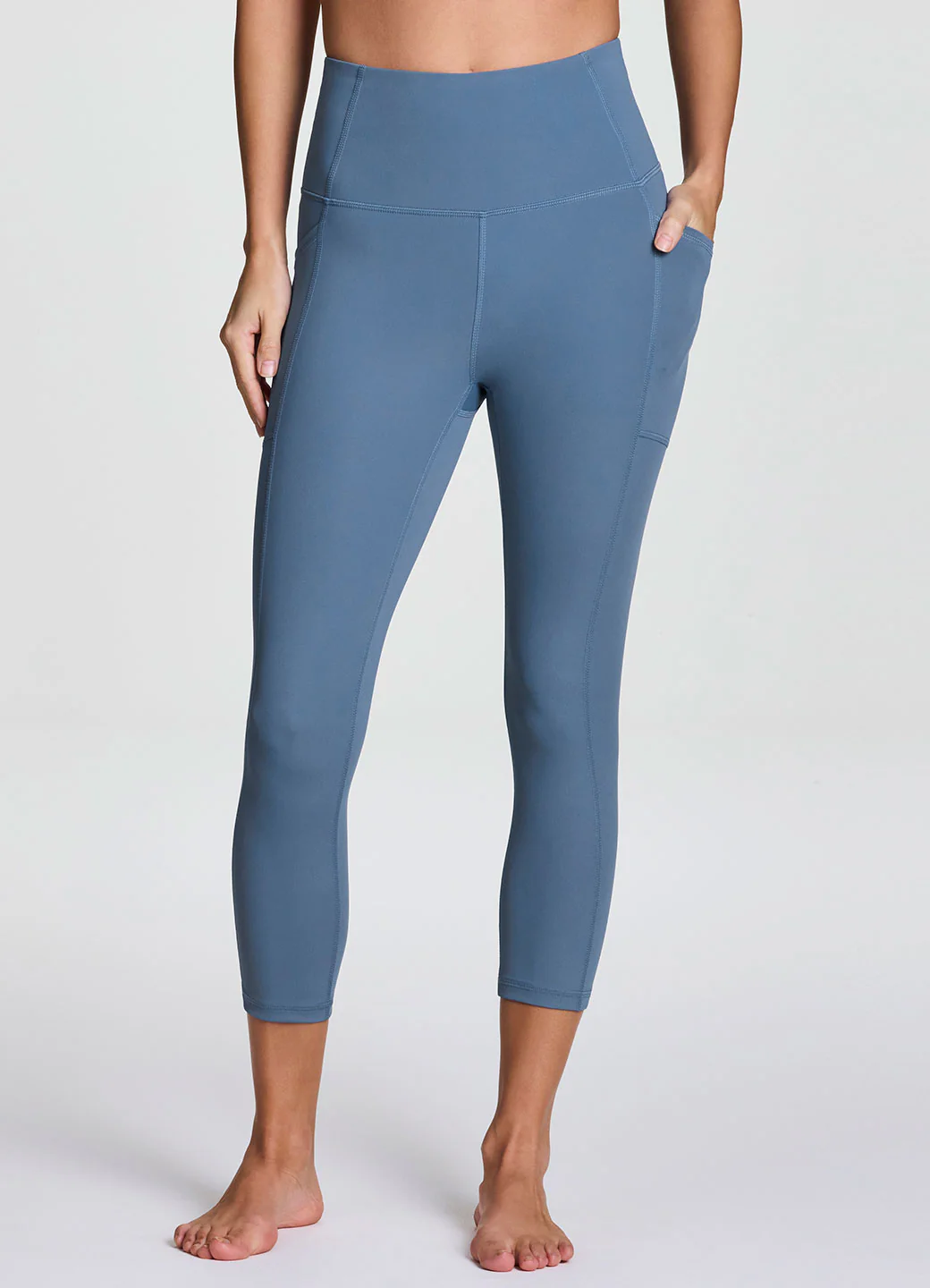 Tech Flex Ultra Hold Capri - Image 7