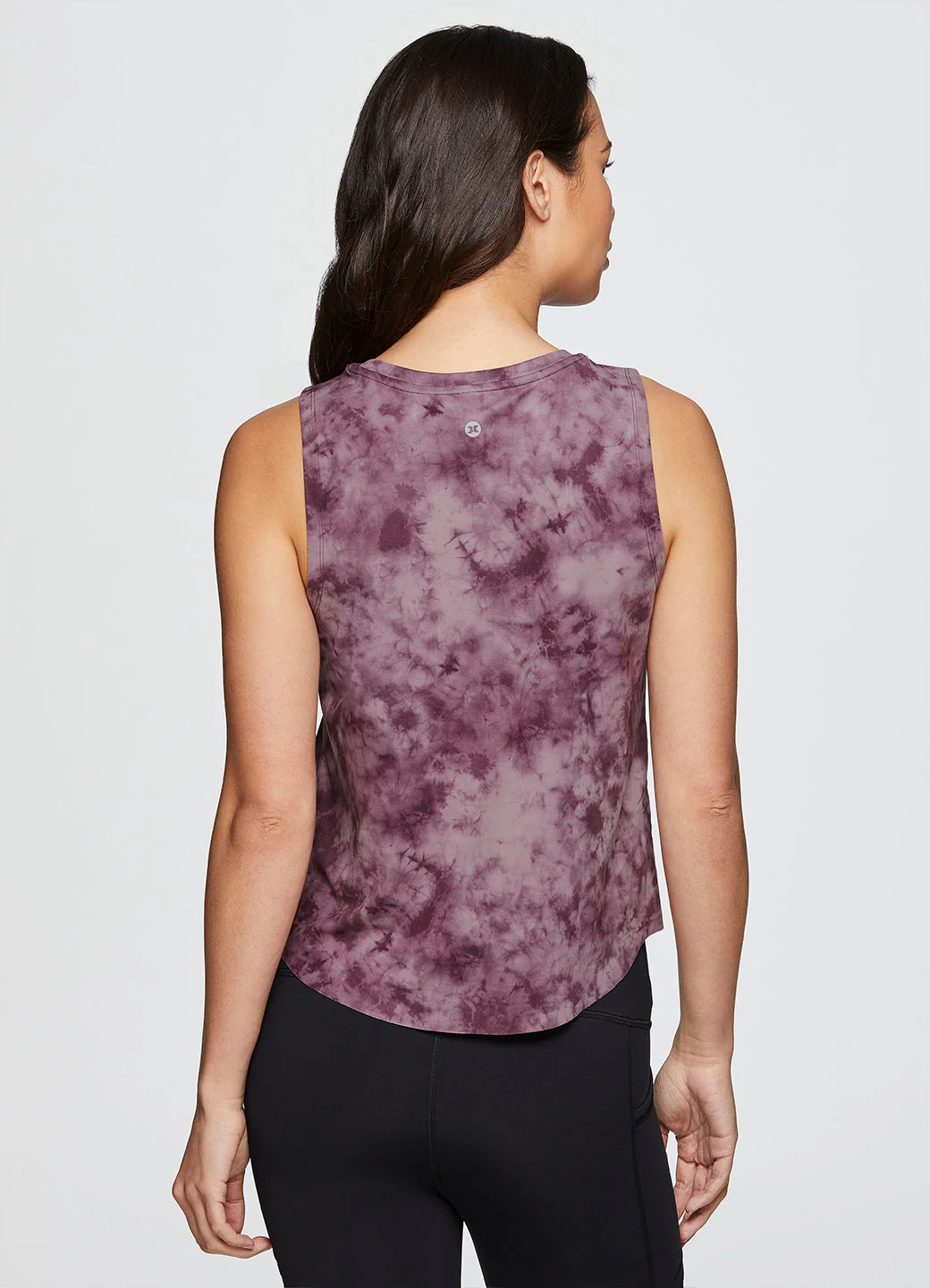 Tie Dye Super Soft Easy Tank - Image 2