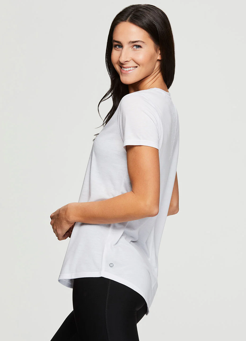 Studio Don't Look Back Mesh Tee Shirt - Image 10