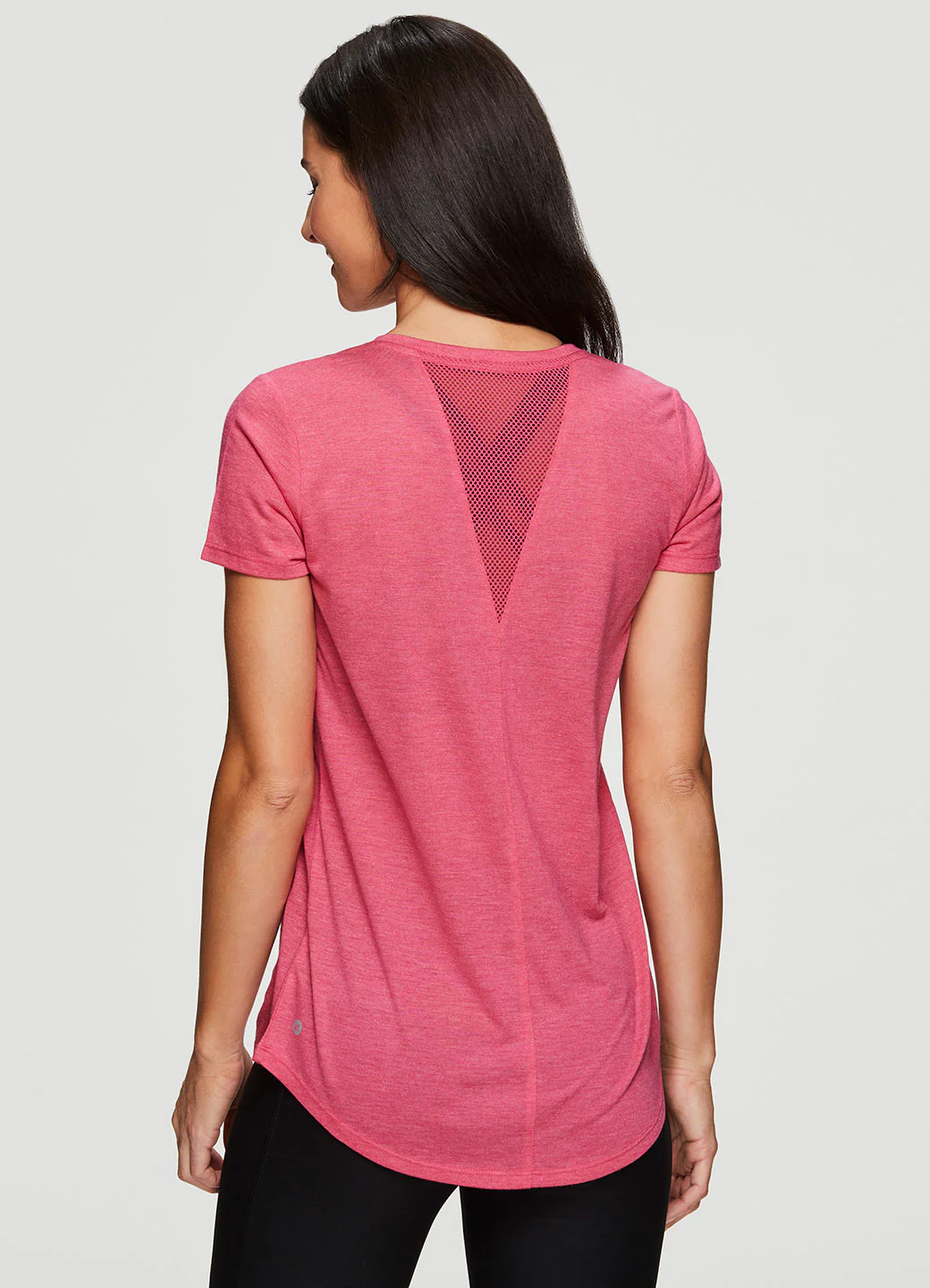 Studio Don't Look Back Mesh Tee Shirt - Image 16
