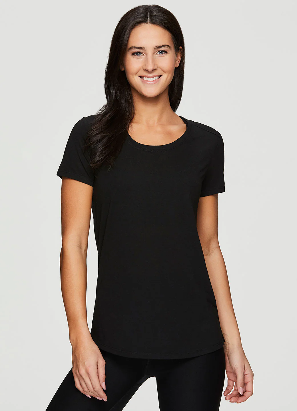 Studio Don't Look Back Mesh Tee Shirt - Image 2