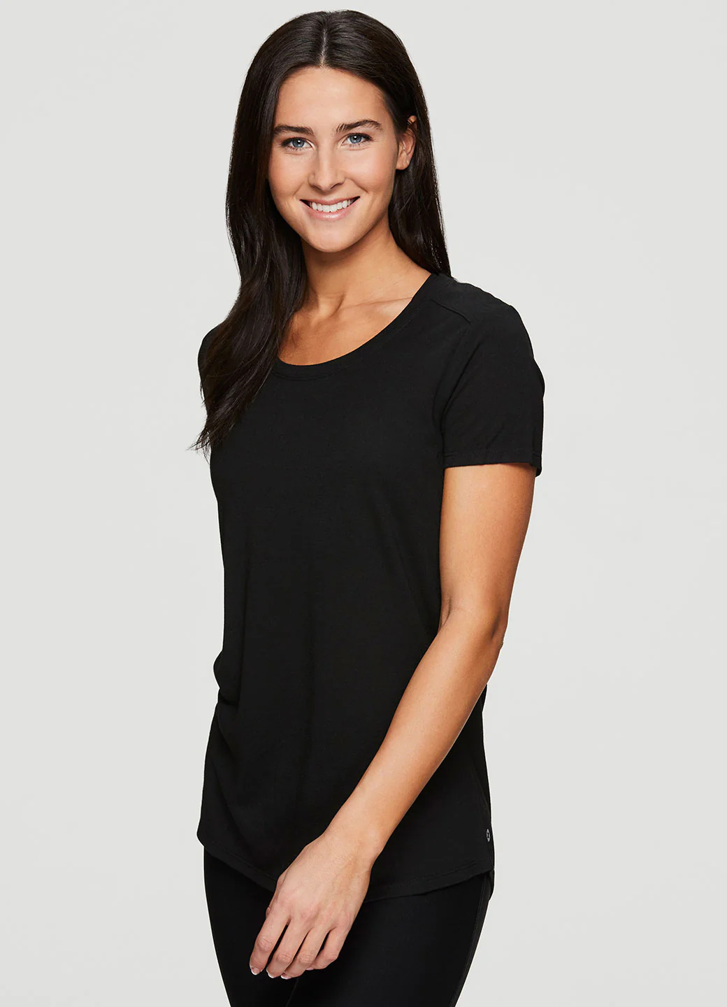 Studio Don't Look Back Mesh Tee Shirt - Image 4