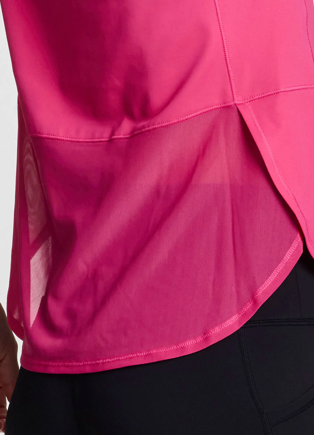To The Core Mesh Tee - Image 2