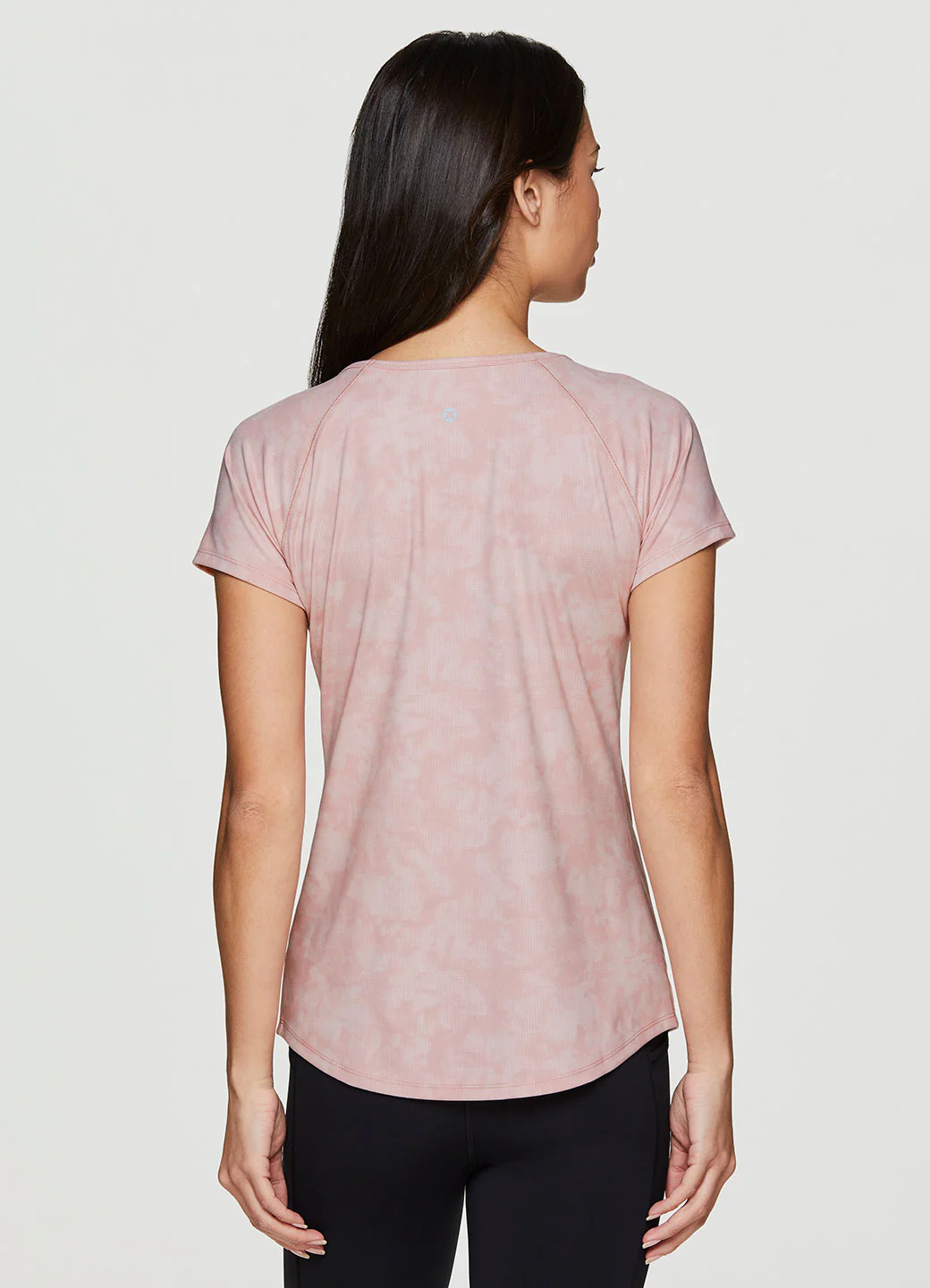 Tonal Floral Super Soft Tee - Image 12
