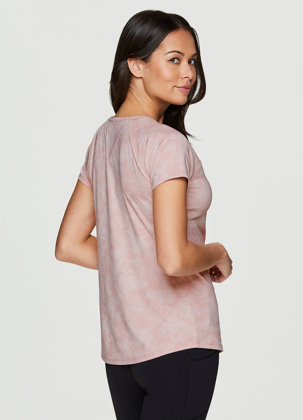 Tonal Floral Super Soft Tee - Image 15