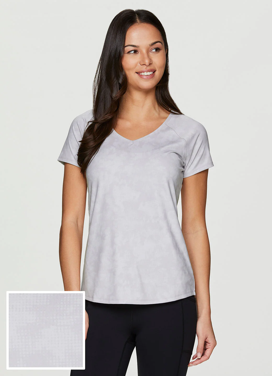 Tonal Floral Super Soft Tee - Image 16