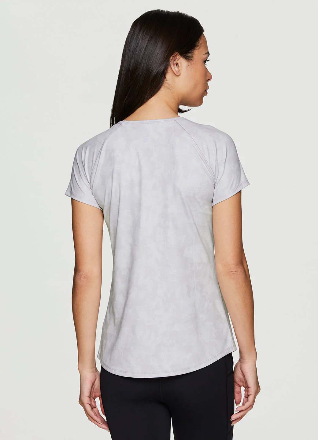 Tonal Floral Super Soft Tee - Image 17