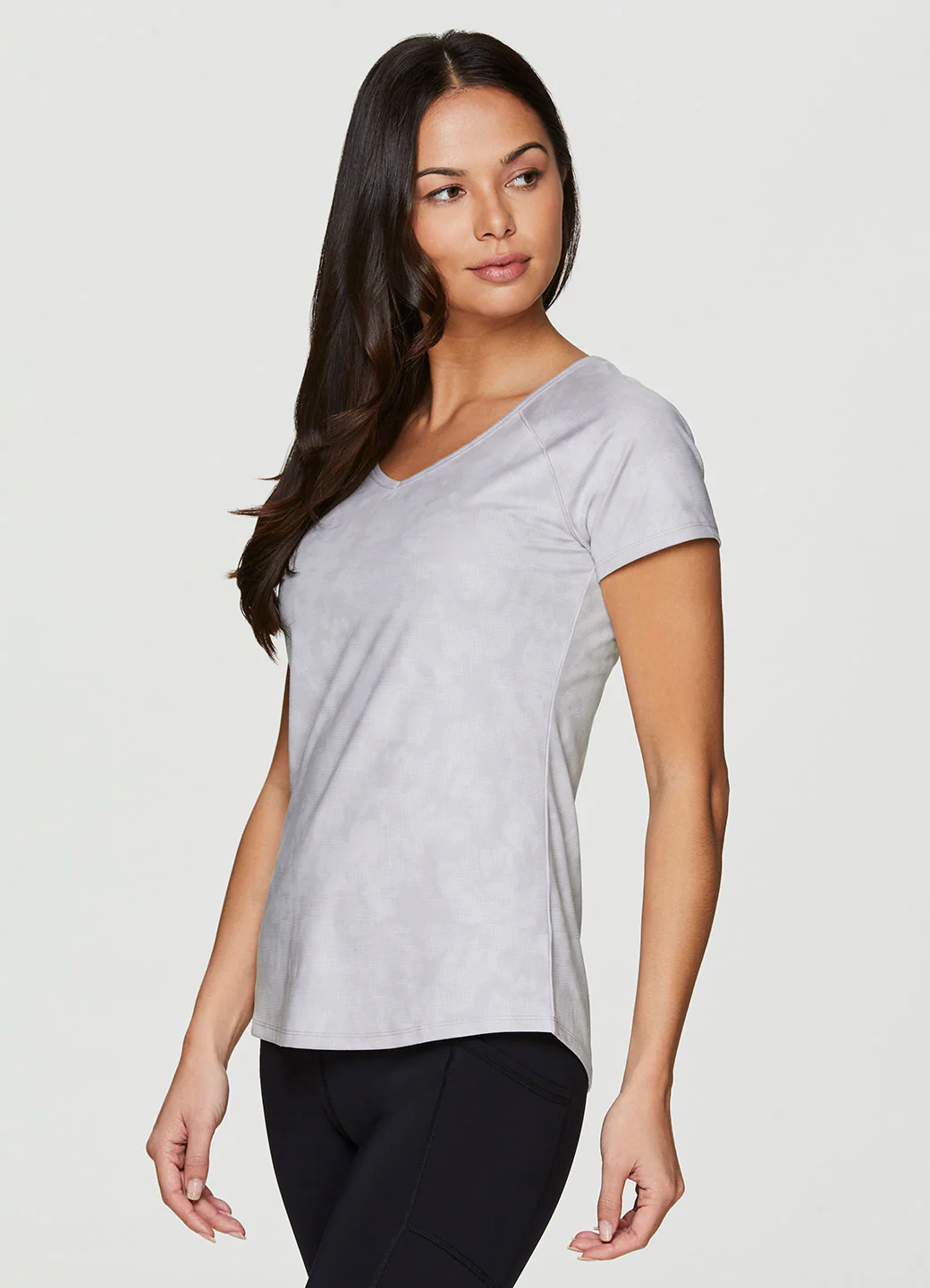 Tonal Floral Super Soft Tee - Image 18