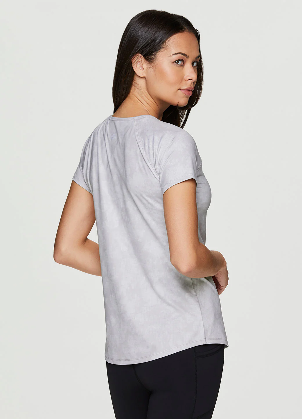 Tonal Floral Super Soft Tee - Image 20