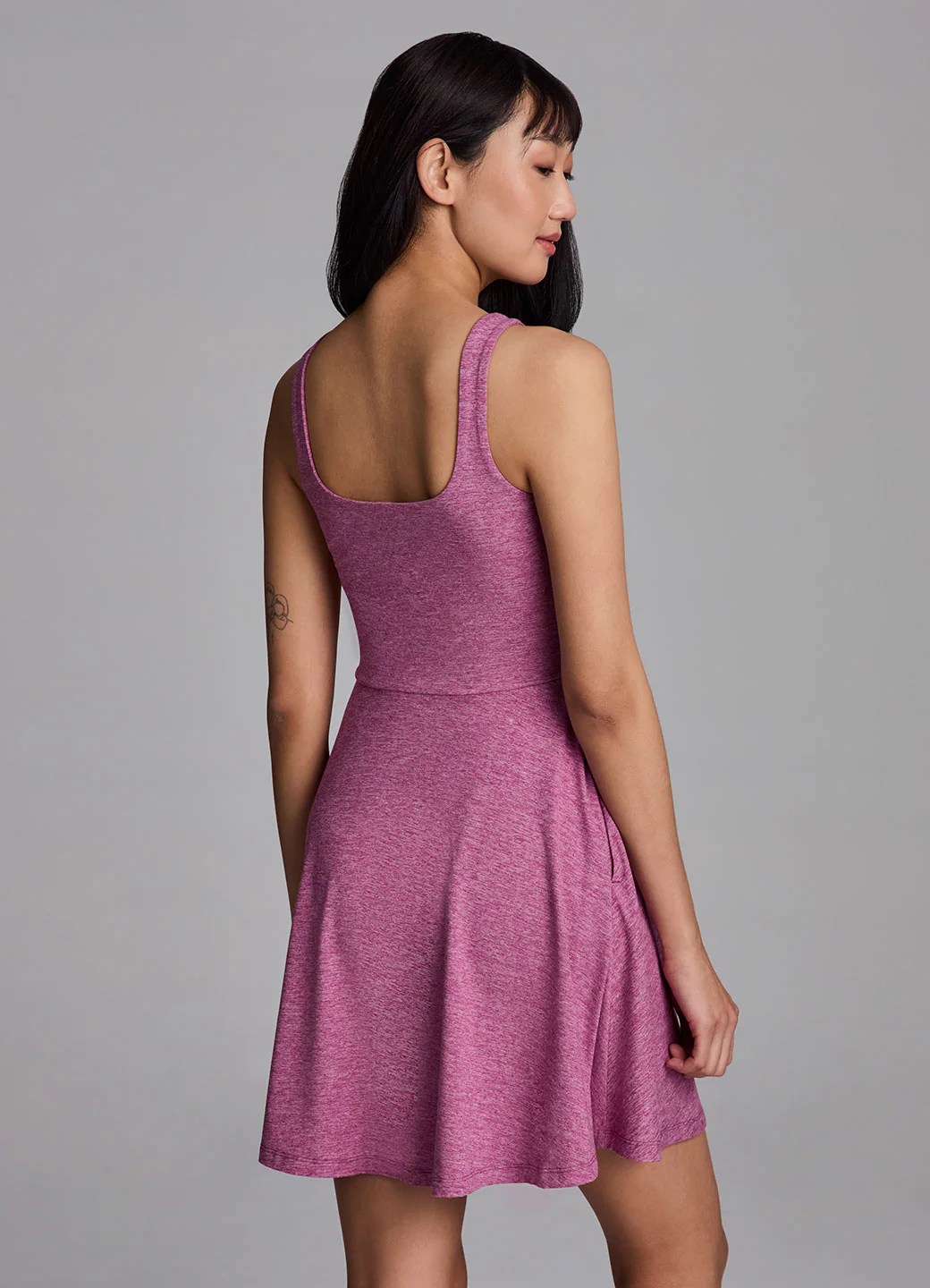 Traveler Fit And Flare Dress - Image 14