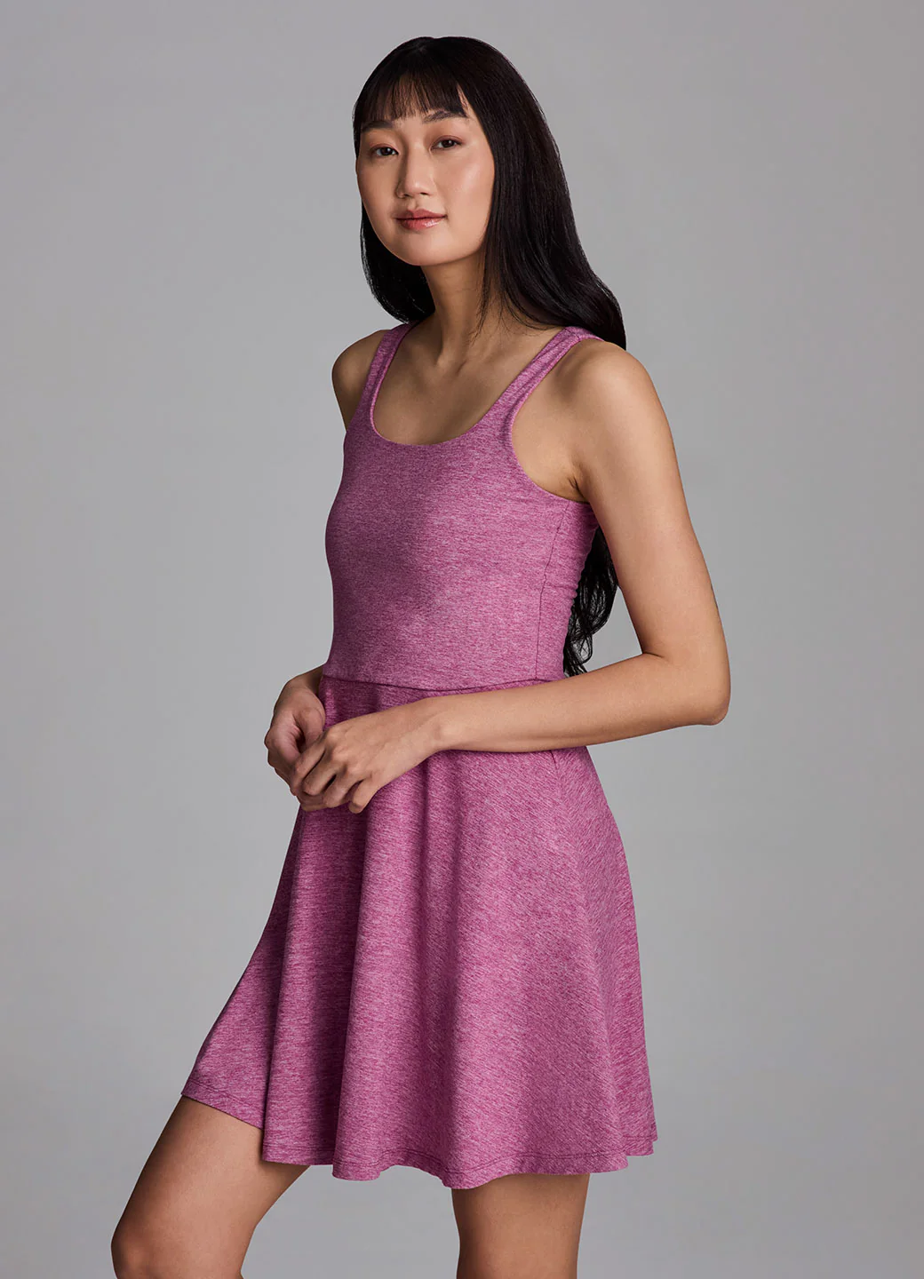 Traveler Fit And Flare Dress - Image 15