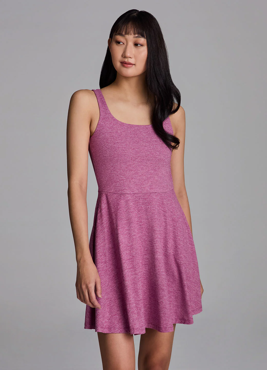 Traveler Fit And Flare Dress - Image 16