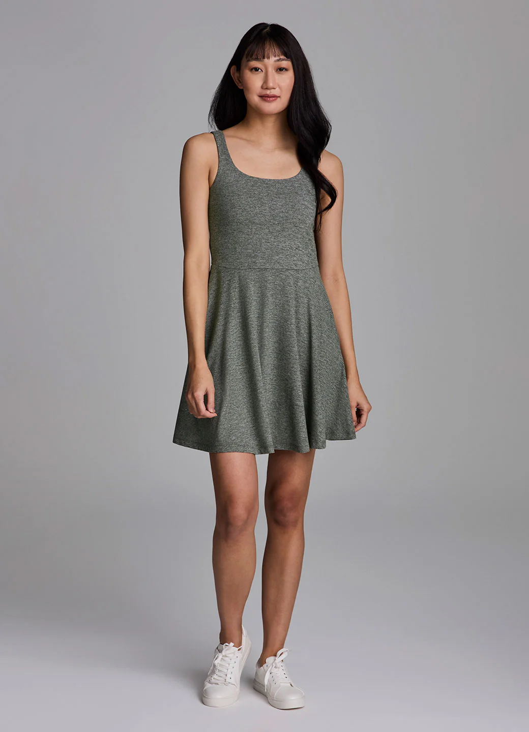 Traveler Fit And Flare Dress - Image 17