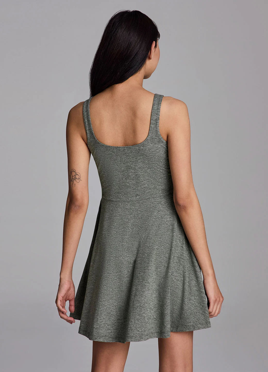 Traveler Fit And Flare Dress - Image 19