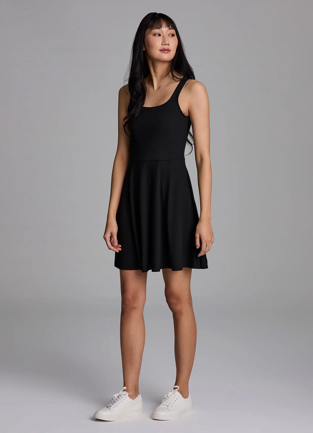 Traveler Fit And Flare Dress - Image 2