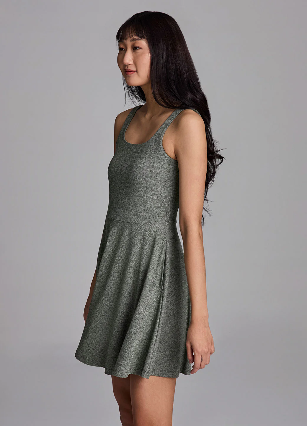 Traveler Fit And Flare Dress - Image 21