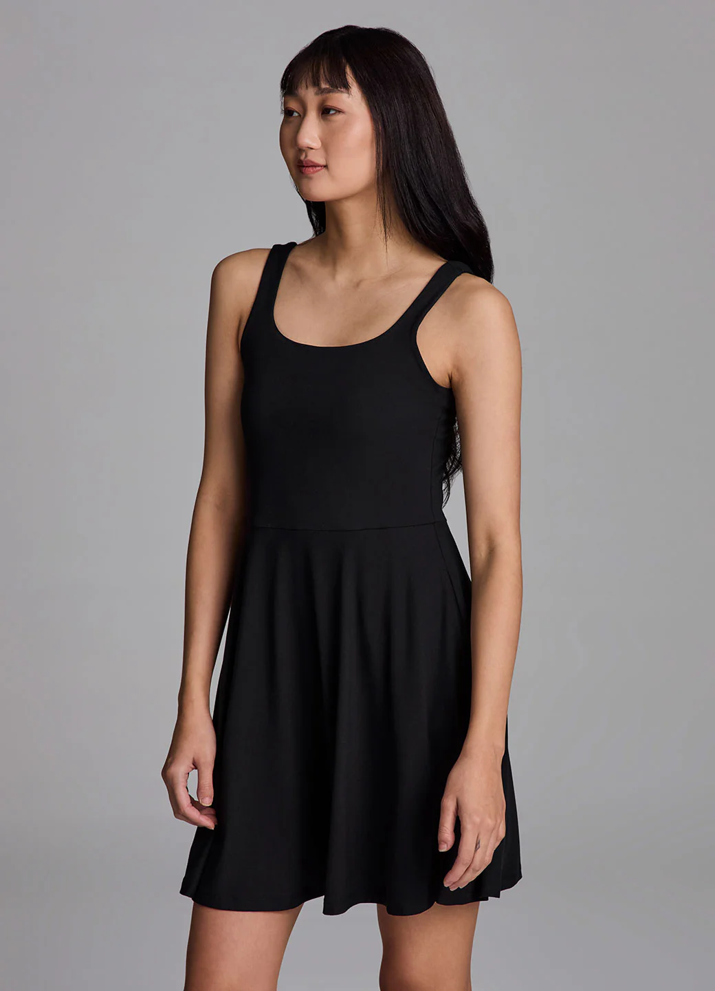Traveler Fit And Flare Dress - Image 5