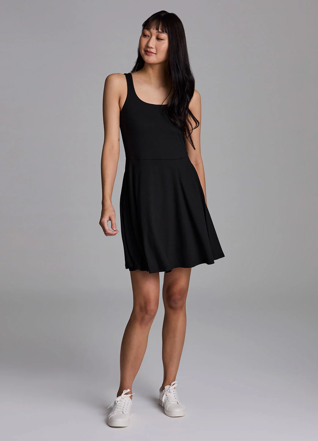 Traveler Fit And Flare Dress - Image 6