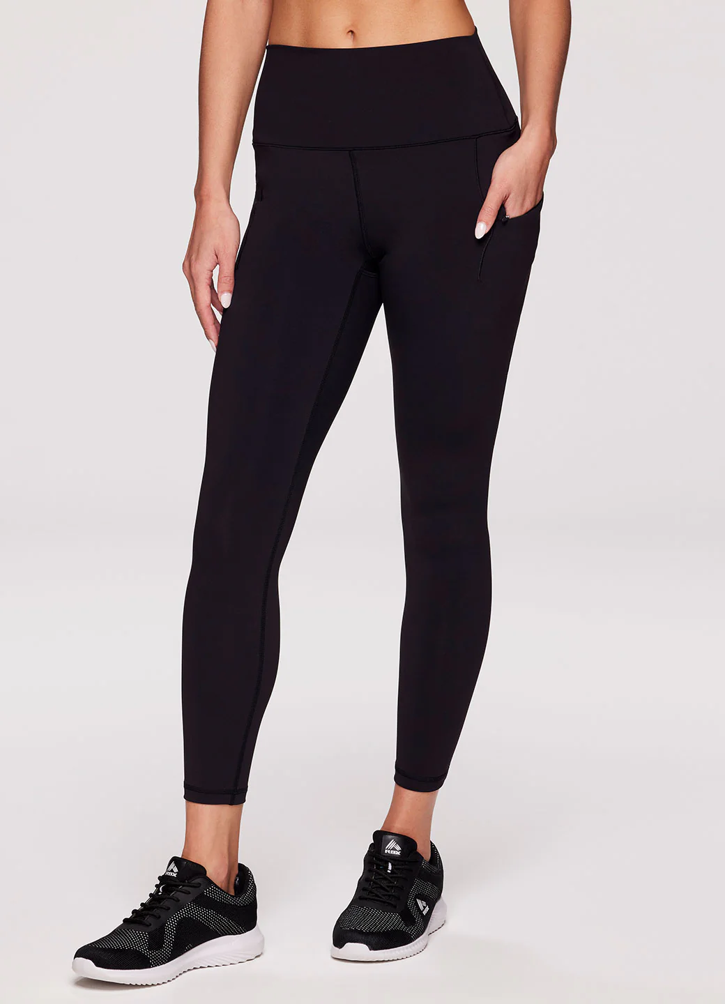 Ultra Hold Zip It 7/8 Legging - Image 11