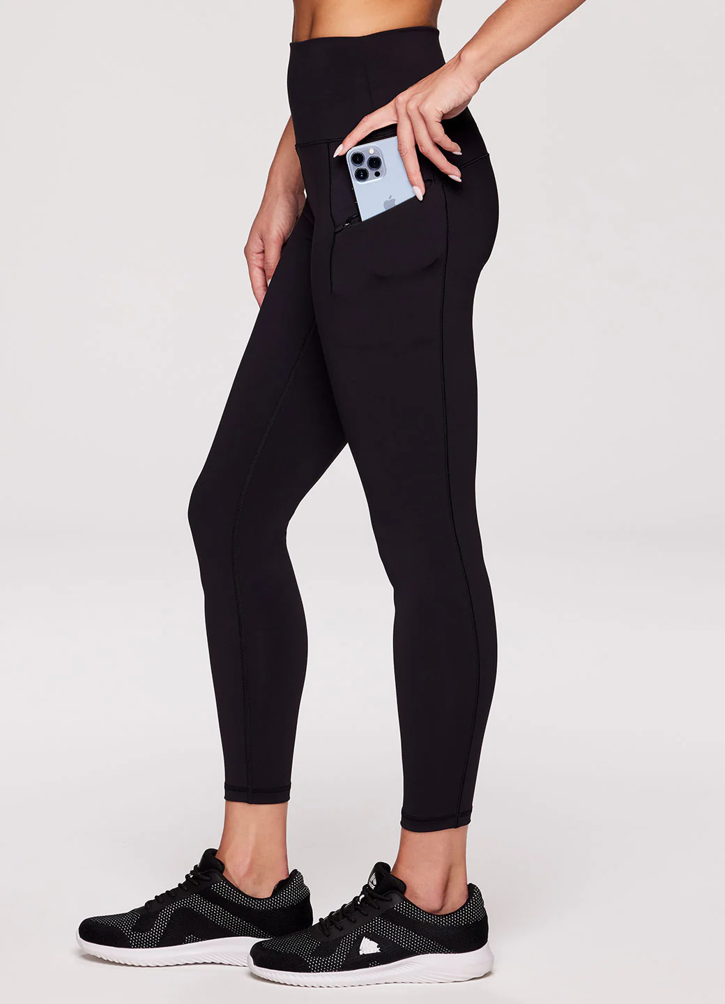 Ultra Hold Zip It 7/8 Legging - Image 12