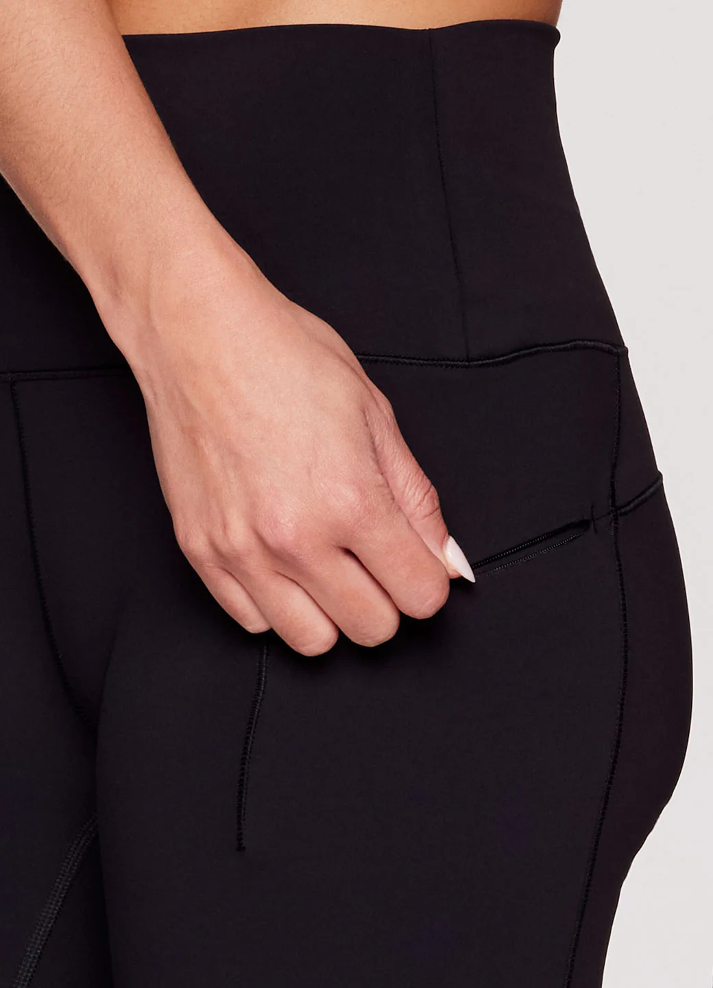 Ultra Hold Zip It 7/8 Legging - Image 13