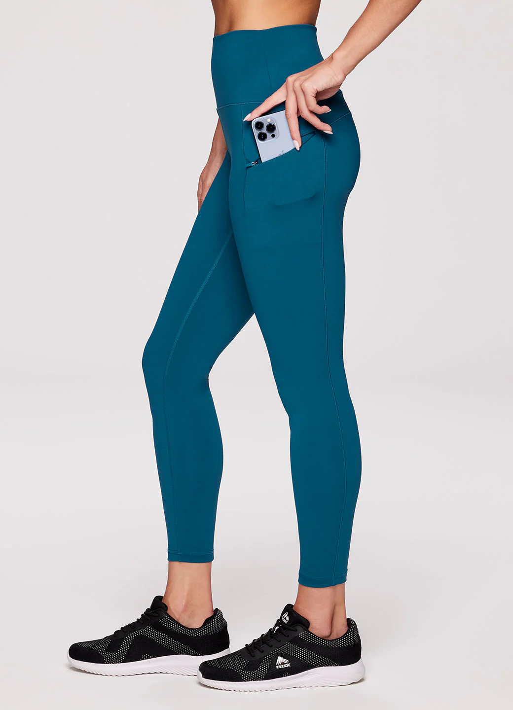 Ultra Hold Zip It 7/8 Legging - Image 2