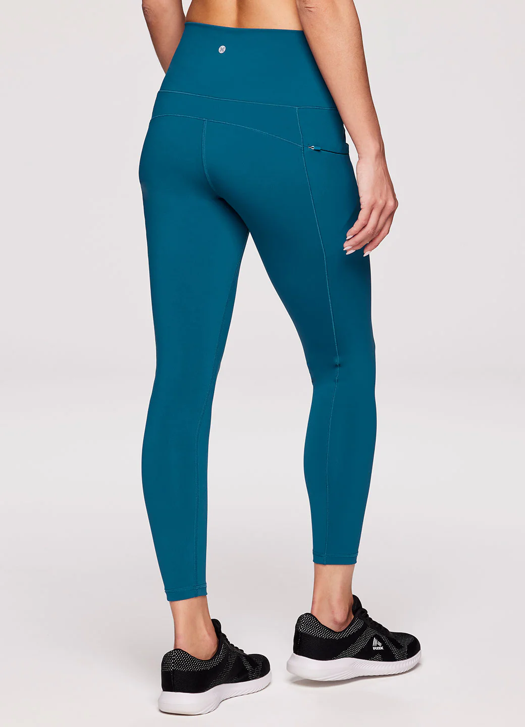 Ultra Hold Zip It 7/8 Legging - Image 4