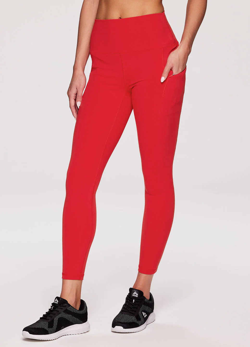 Ultra Hold Zip It 7/8 Legging - Image 6