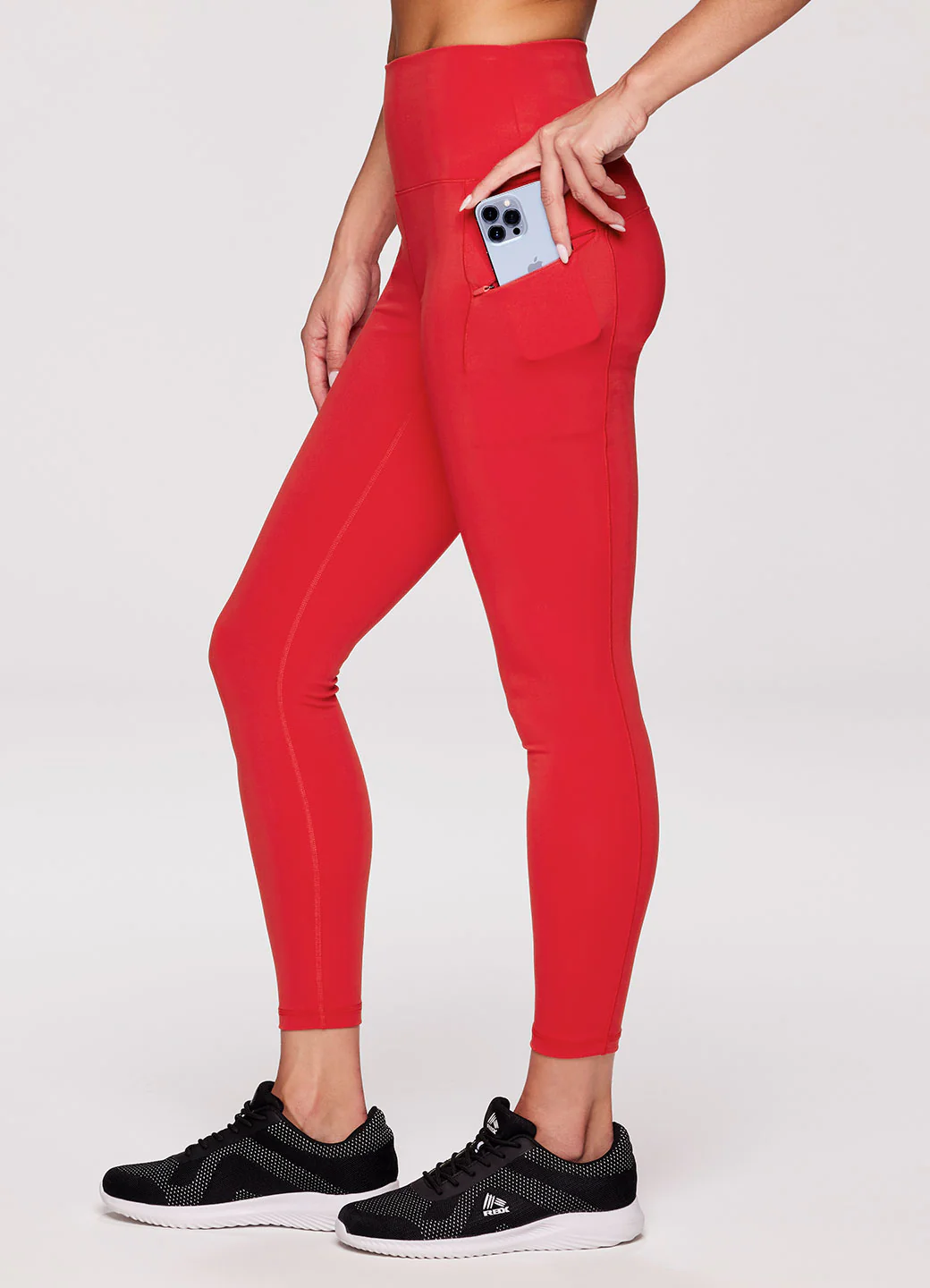 Ultra Hold Zip It 7/8 Legging - Image 7