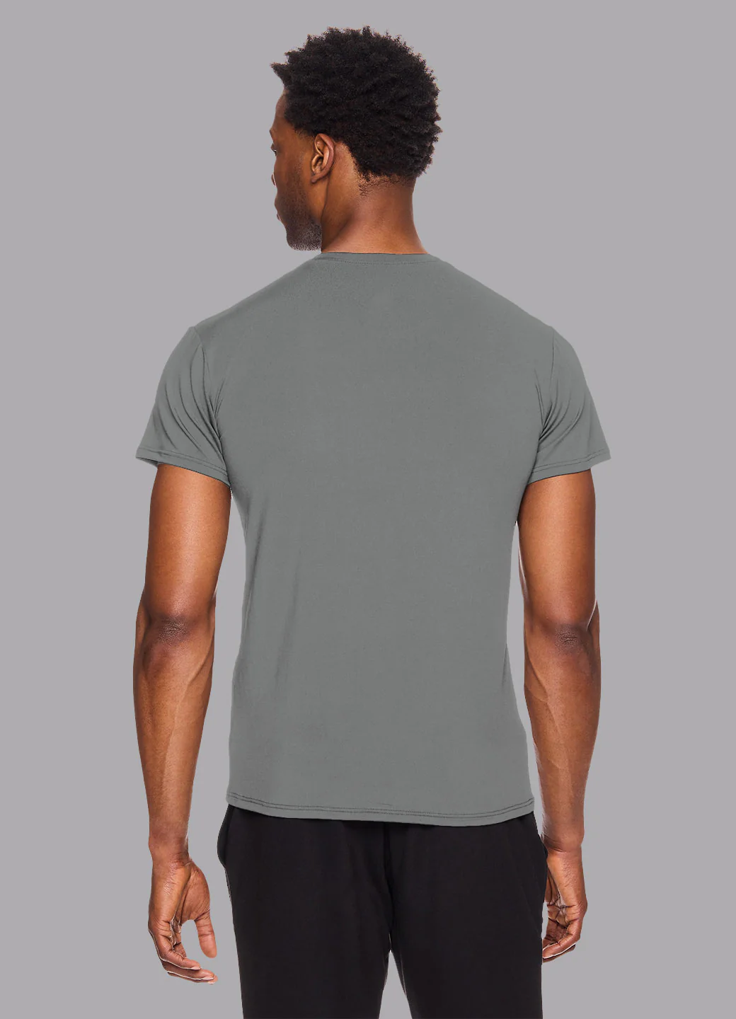 Ultra Soft Crewneck Undershirts 2-Pack - Image 11