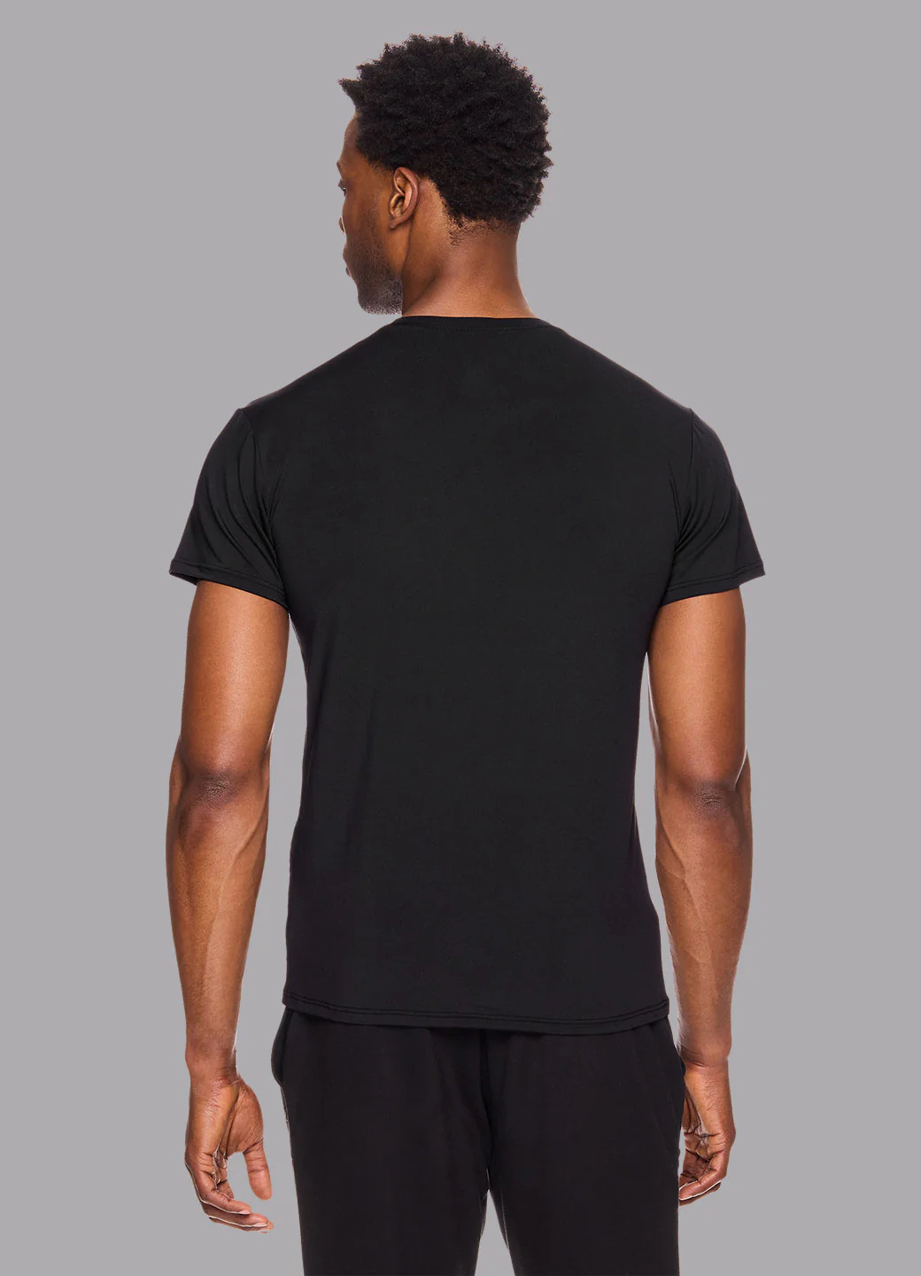 Ultra Soft Crewneck Undershirts 2-Pack - Image 5