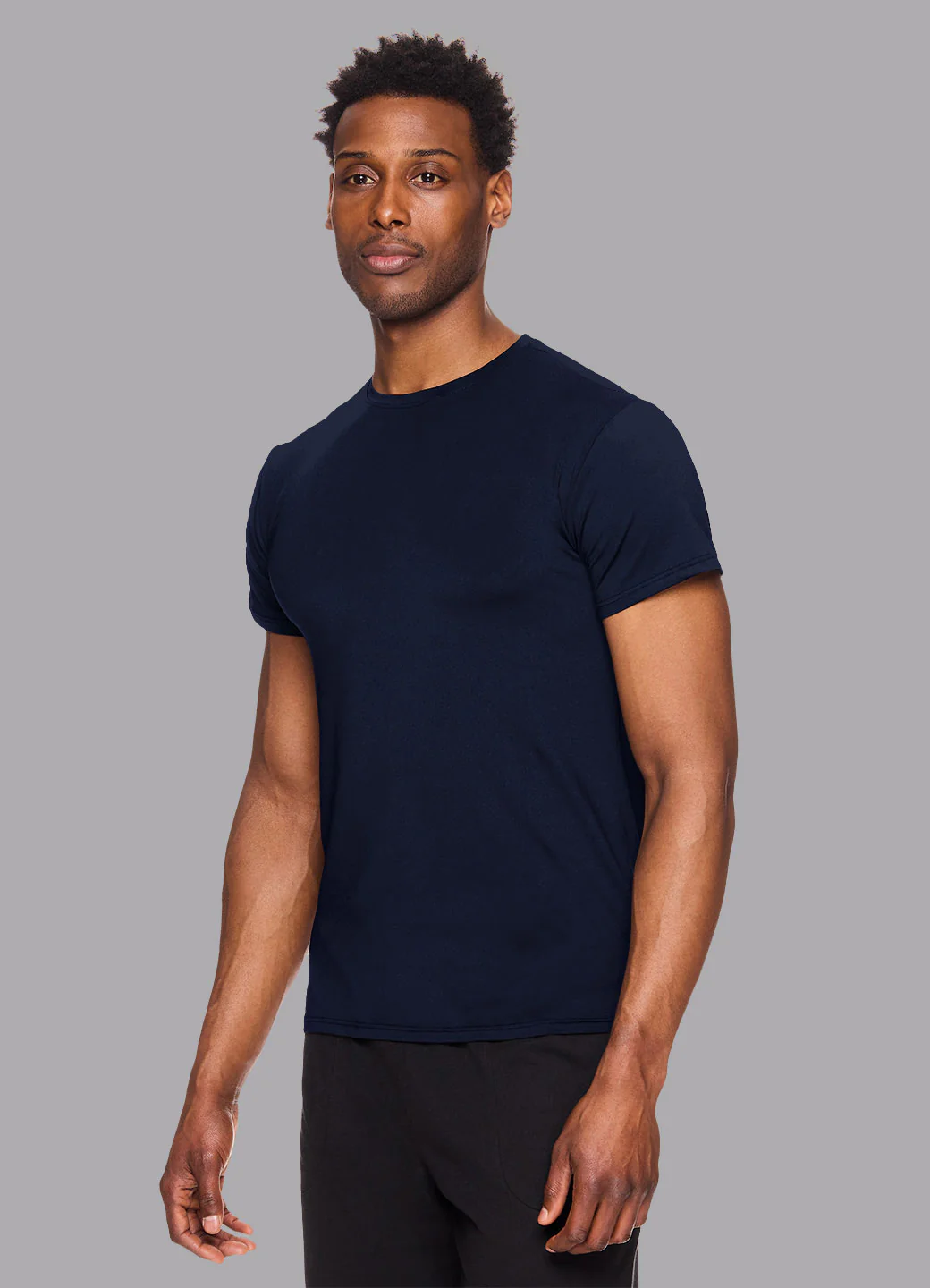 Ultra Soft Crewneck Undershirts 2-Pack - Image 9