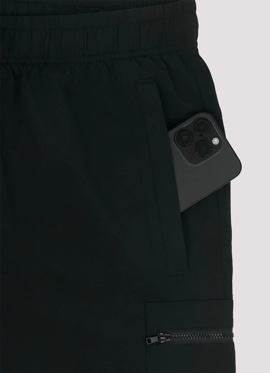 Venture Zip Pocket Cargo Short - Image 5