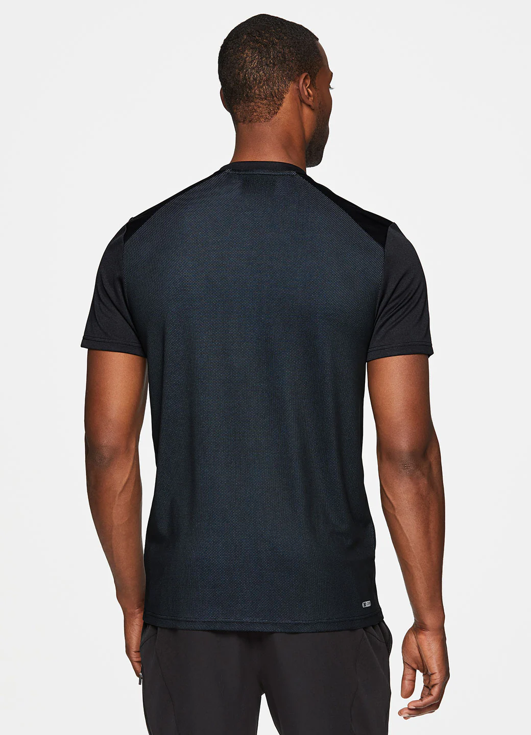 Vortex Closed Mesh Back Tee - Image 2