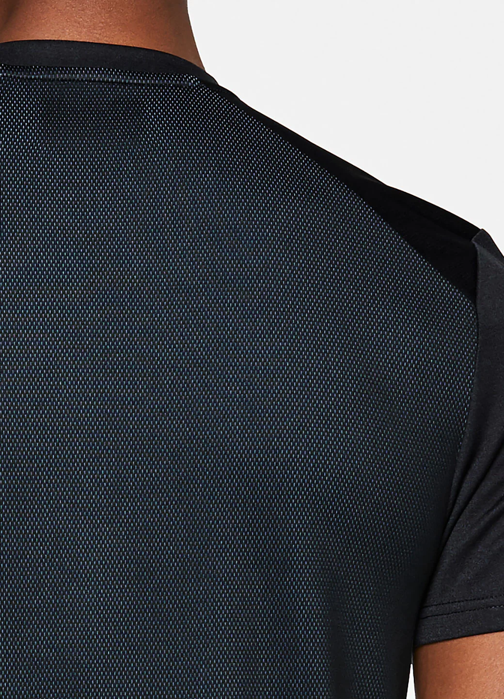 Vortex Closed Mesh Back Tee - Image 3