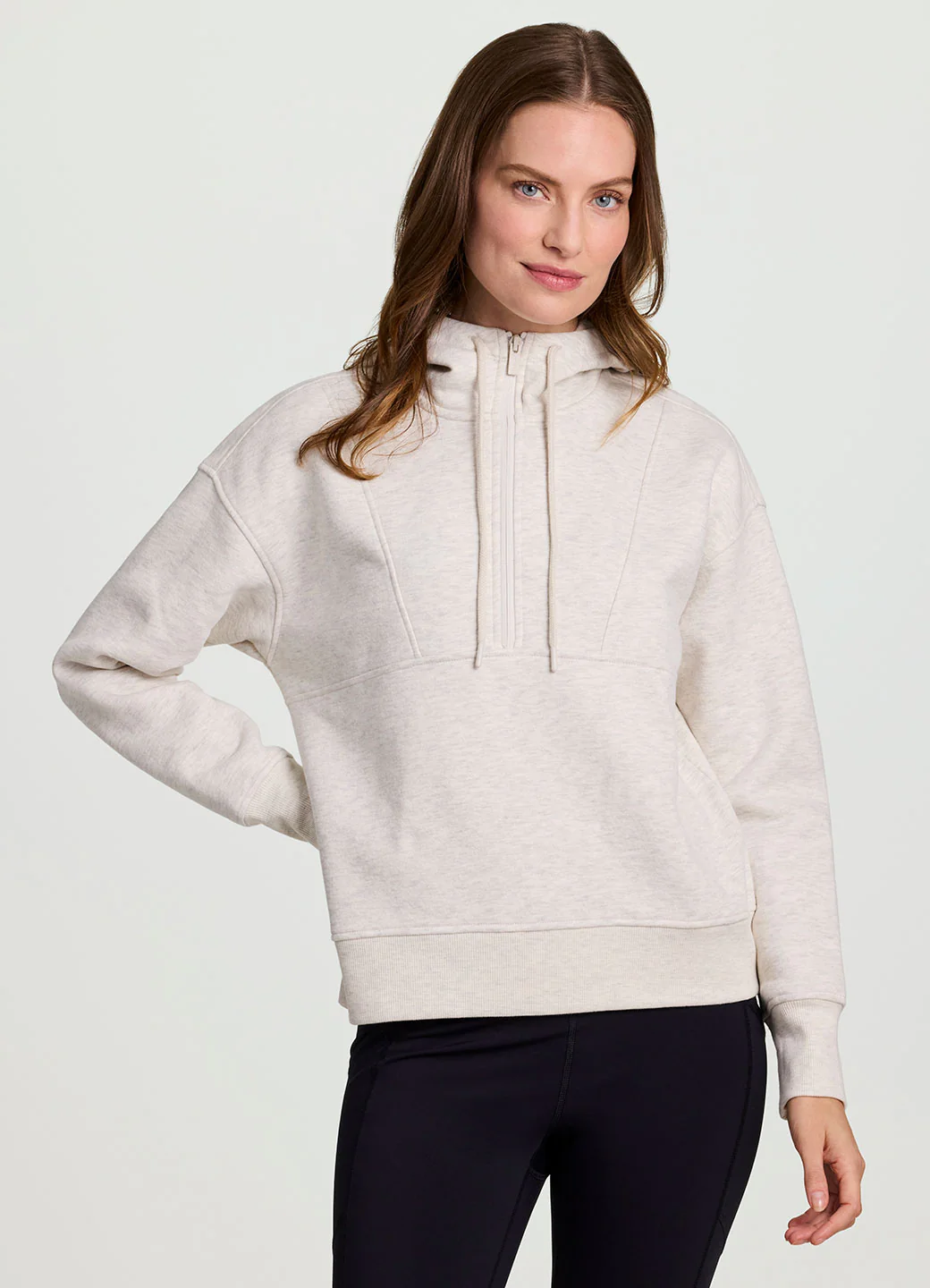 Warmup Fleece Hoodie - Image 10