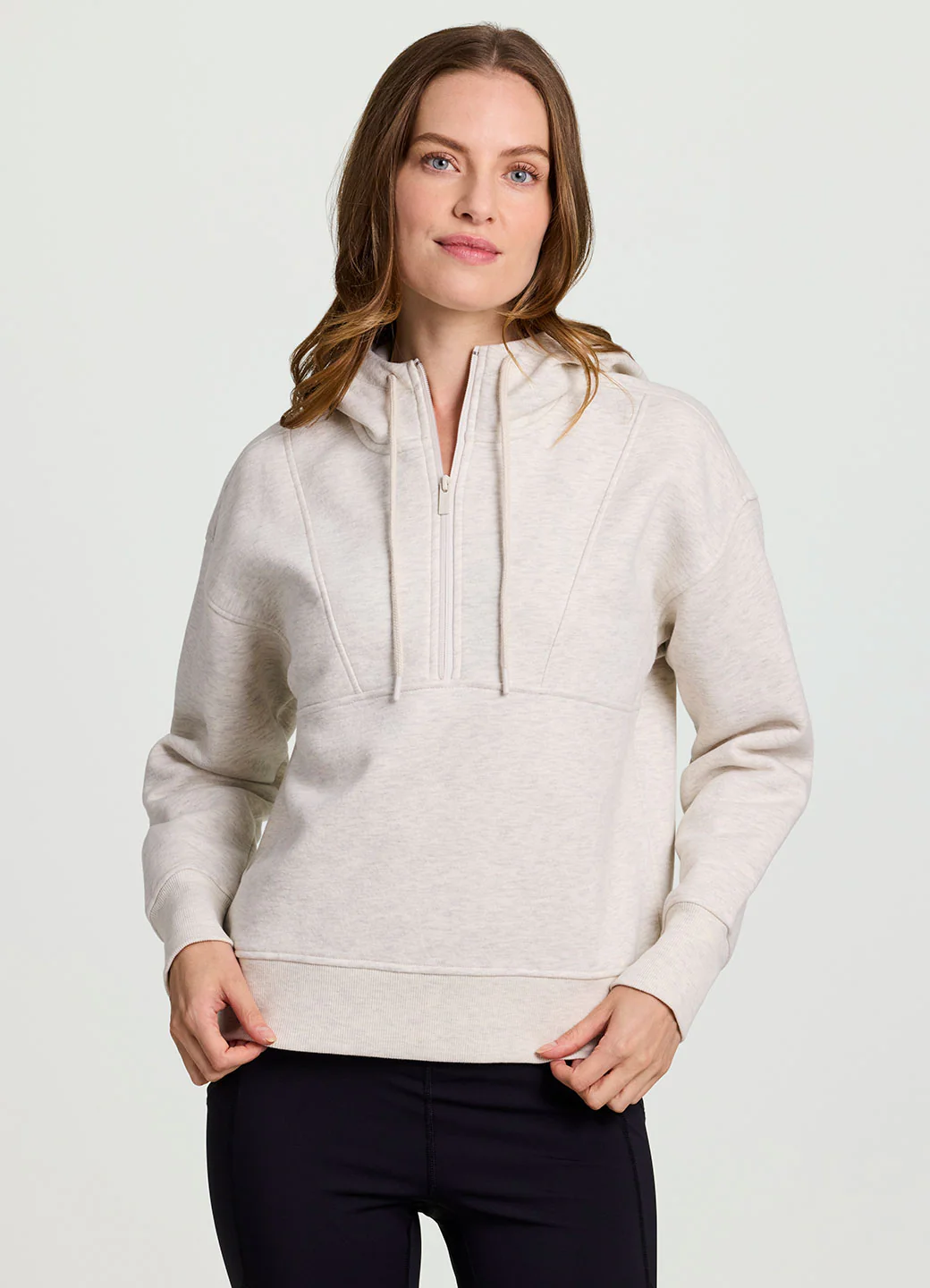 Warmup Fleece Hoodie - Image 11