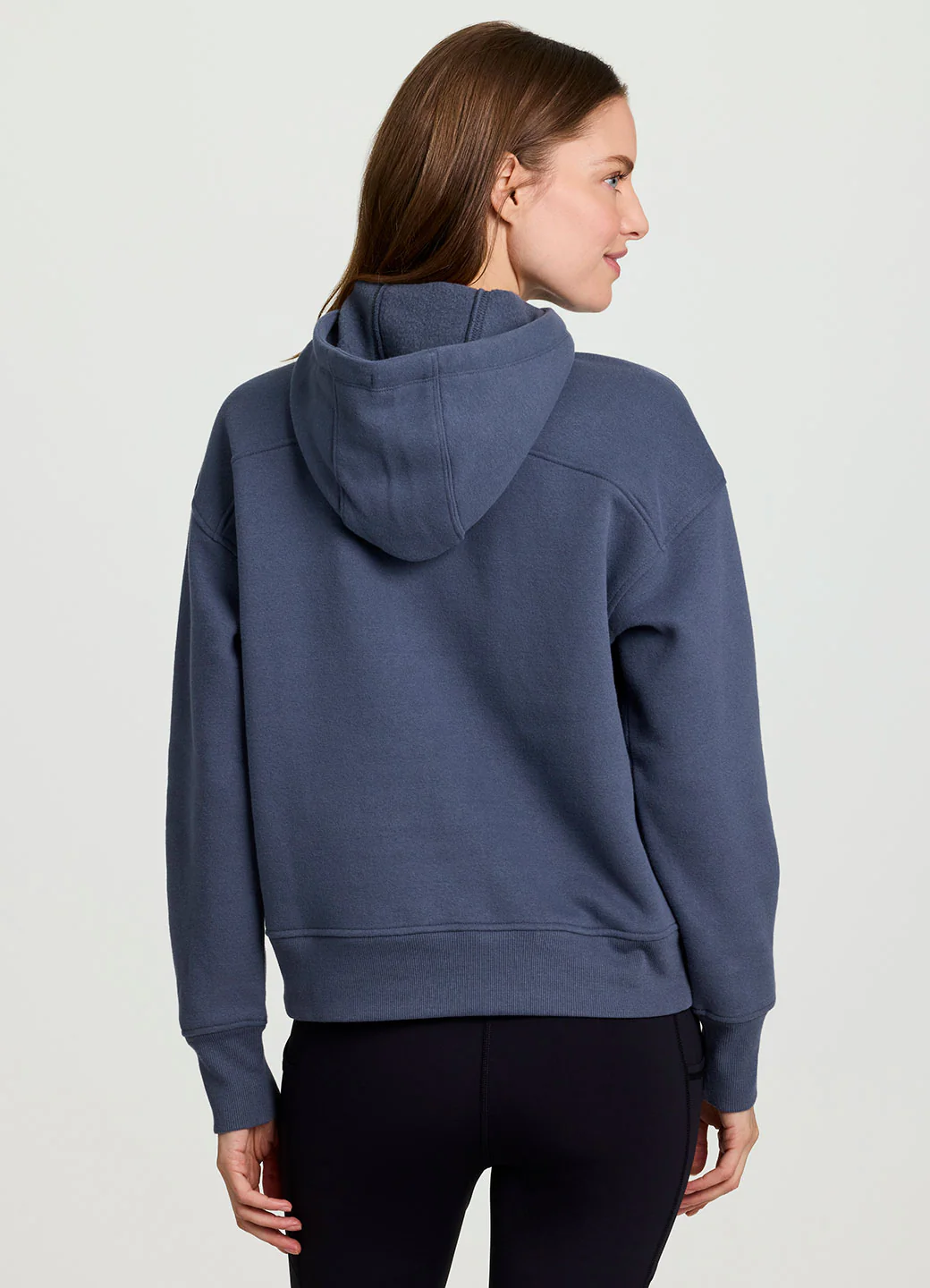 Warmup Fleece Hoodie - Image 12