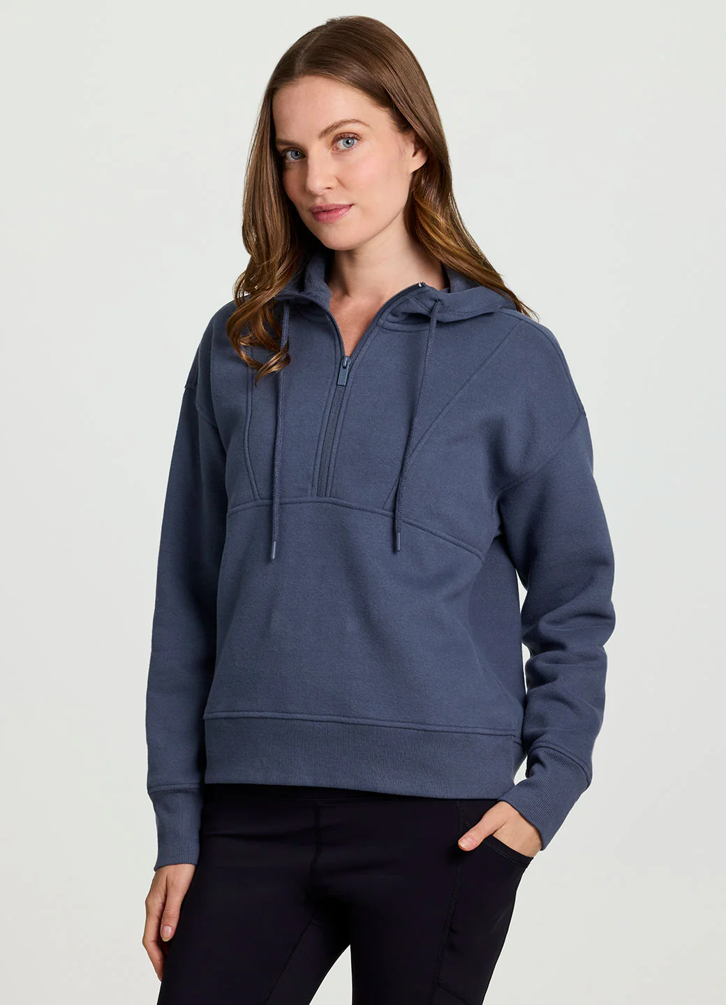 Warmup Fleece Hoodie - Image 13