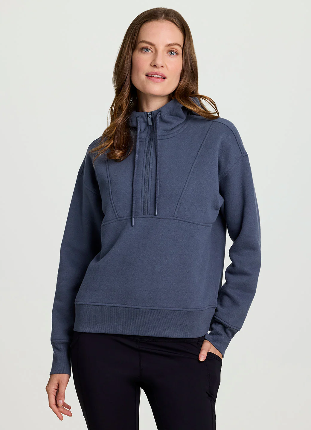 Warmup Fleece Hoodie - Image 15