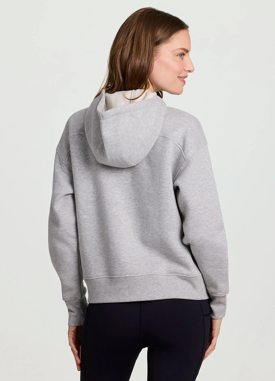 Warmup Fleece Hoodie - Image 3