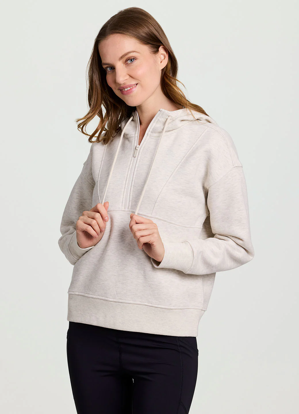 Warmup Fleece Hoodie - Image 7
