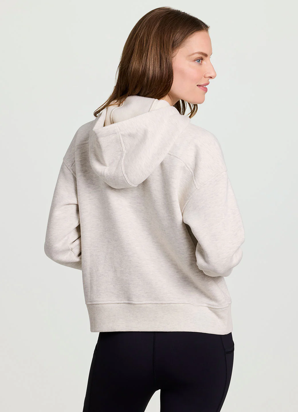 Warmup Fleece Hoodie - Image 8