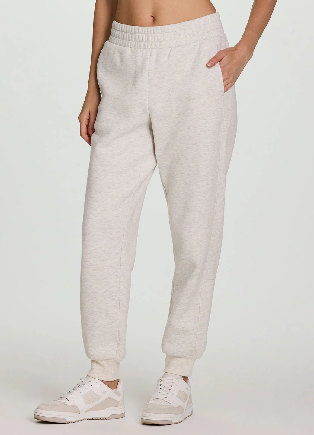 Warmup Fleece Jogger