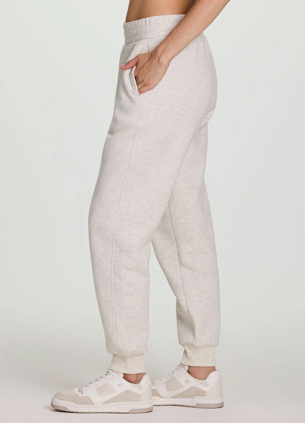 Warmup Fleece Jogger - Image 11