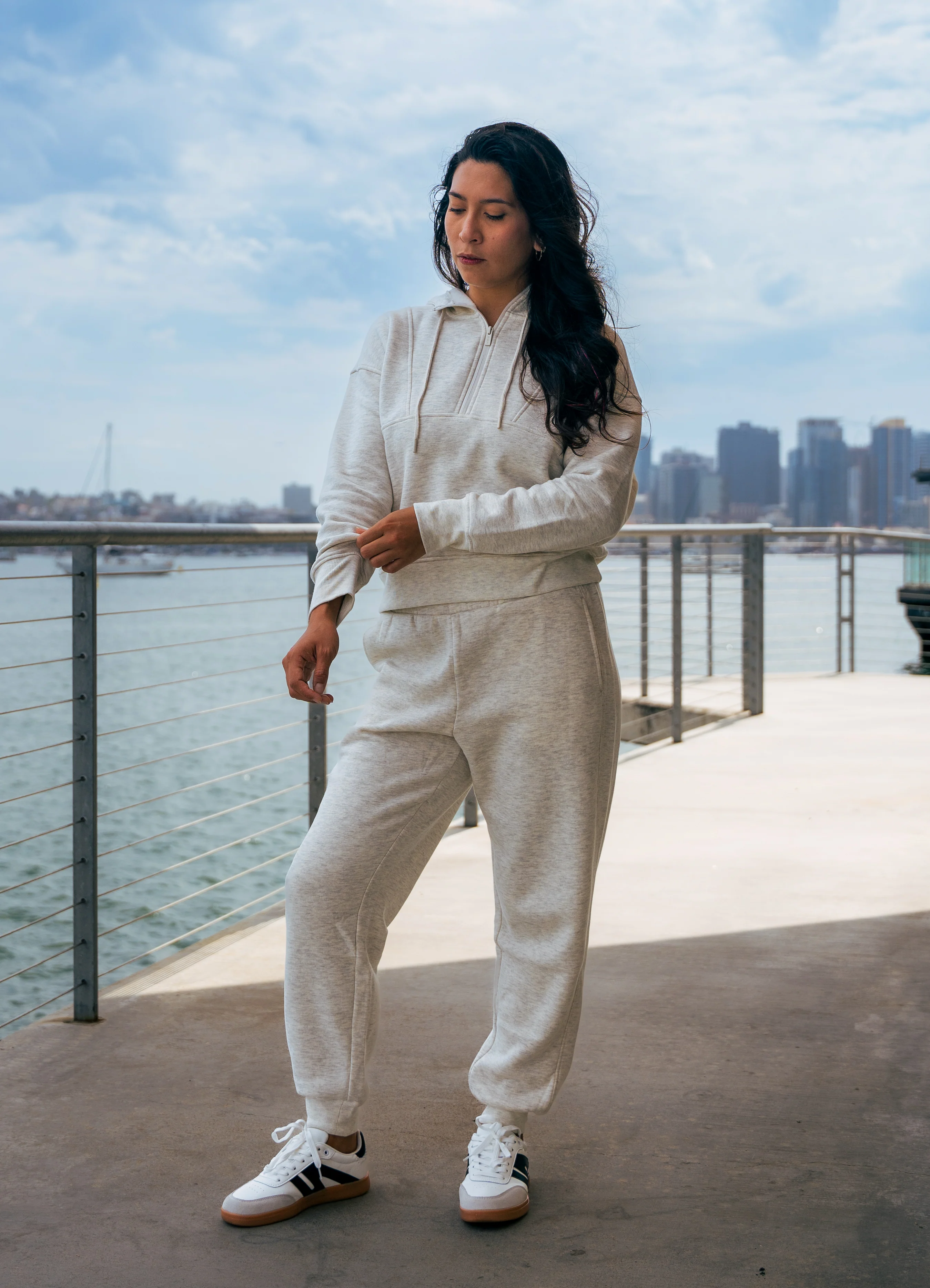 Warmup Fleece Jogger - Image 13