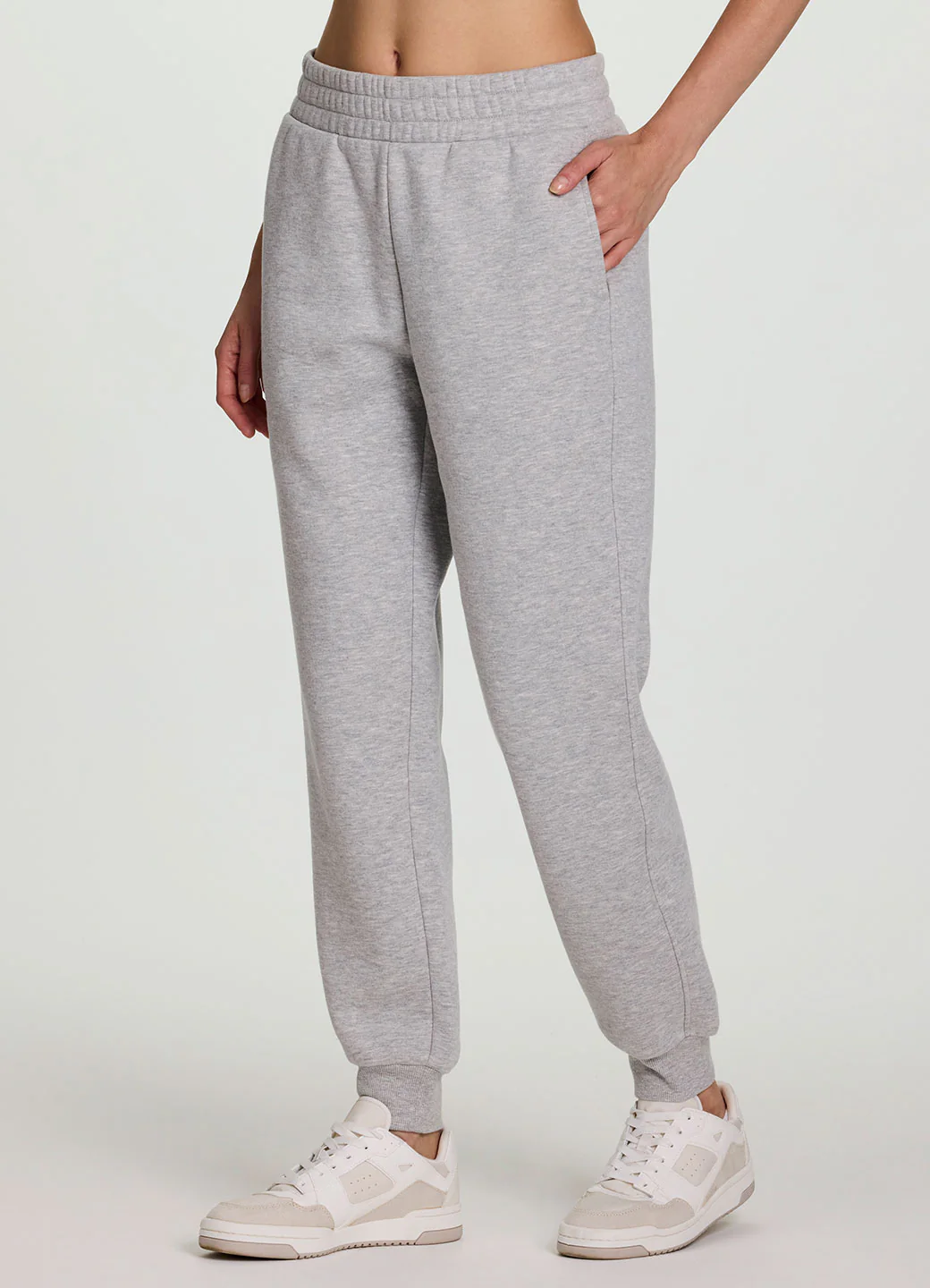 Warmup Fleece Jogger - Image 2