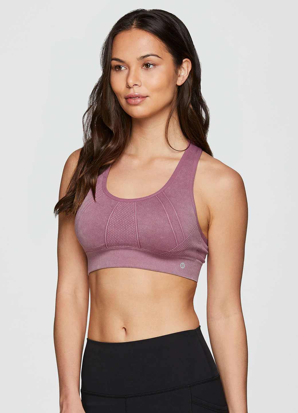 Washed Crossback Bra - Image 7