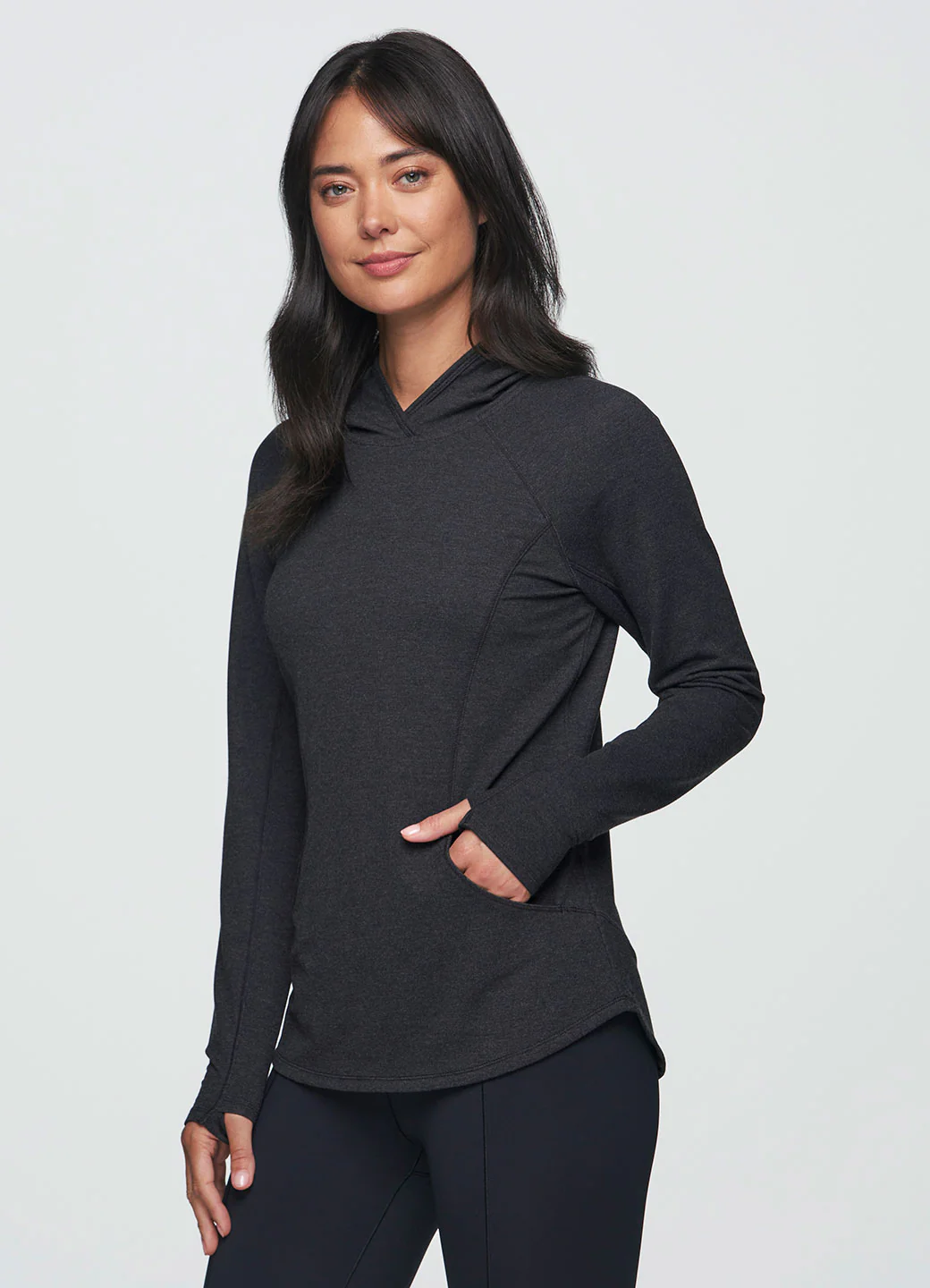 Weekend French Terry Hoodie - Image 13